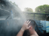 Kakadu Outback Shower - Propane Hot Water System!