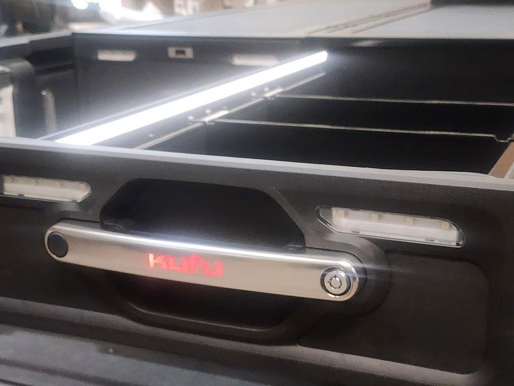 SINGLE 37" Drawer Kit for SUV's - KUFU
