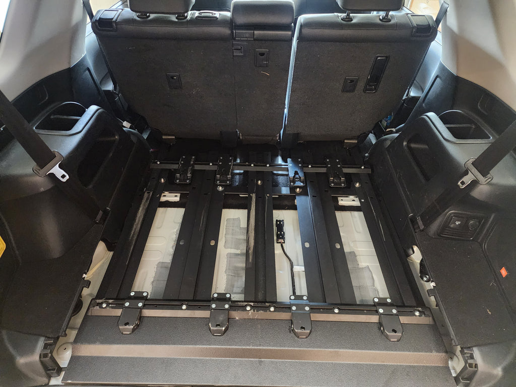 SINGLE 37" Drawer Kit for SUV's - KUFU