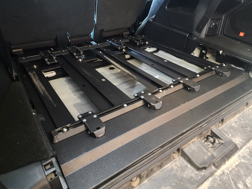 DOUBLE 37" Drawer Kit for SUV's - KUFU