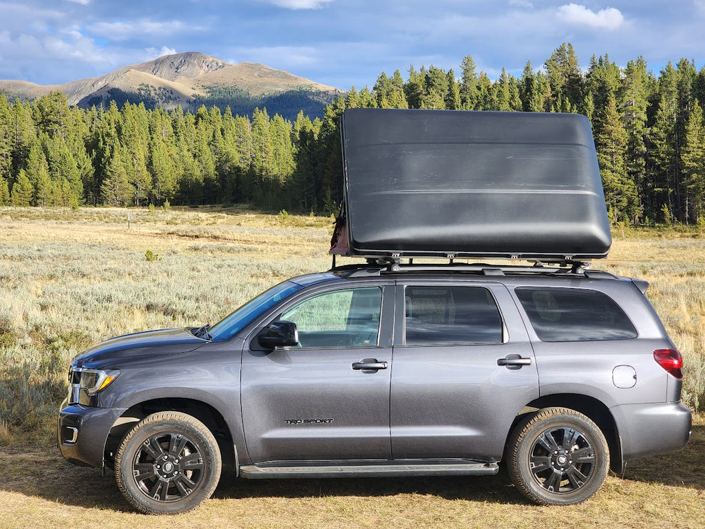 Rhino Rack SX029 LEG (X4) - Rhino-Rack SX Leg Kit for Sequoia or VW Toureg