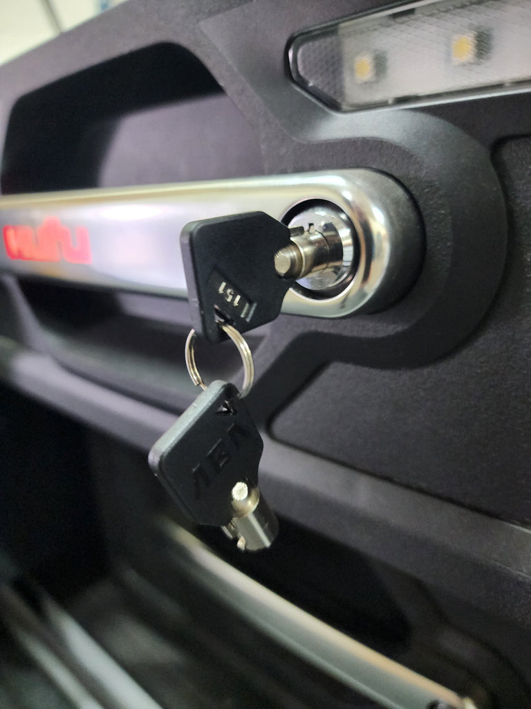 KUFU Drawer Spare Keys