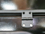 RLD Design - Replacement Canopy Rear Door and 2 Side Doors for Tundra Shortbed BLACK