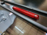 RLD Design - Replacement Canopy Rear Door and 2 Side Doors for Tundra Shortbed BLACK
