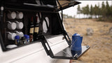 RLD Design - Full Side Cabinet Kitchen Foam Inserts for stainless steel Truck Caps