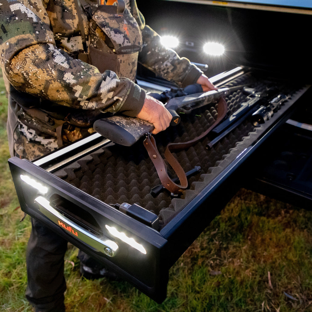DOUBLE 37" Drawer Kit for SUV's - KUFU