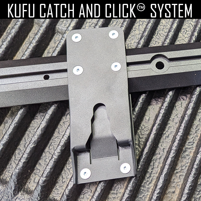 DOUBLE 37" Drawer Kit for SUV's - KUFU