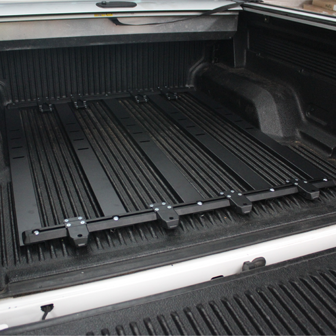 SINGLE 57" Drawer Kit Universal Truck Bed - KUFU