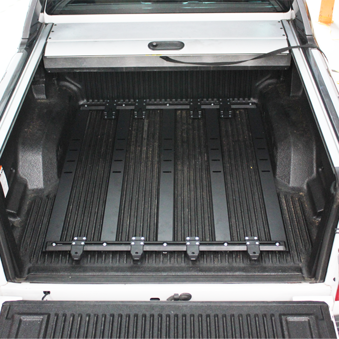 SINGLE 57" Drawer Kit Universal Truck Bed - KUFU