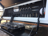RLD Design - Full Side Cabinet Kitchen Foam Inserts for stainless steel Truck Caps