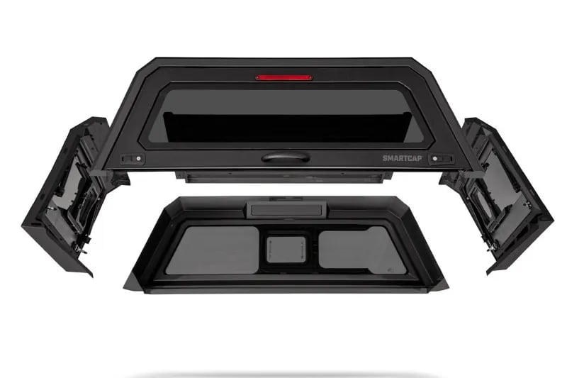 SmartCap EVOa Adventure - Toyota Tacoma 3Gen (2016-2023) Short Bed: 5'