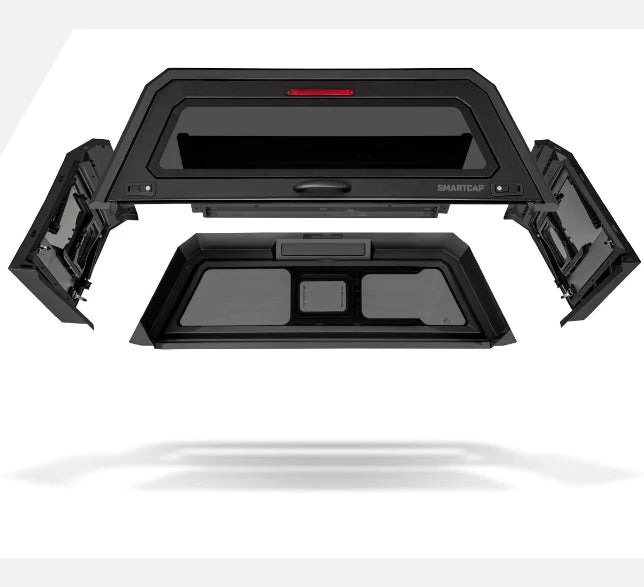 SmartCap EVO Sport - Toyota Tacoma 3Gen (2016-2023) Short Bed: 5'