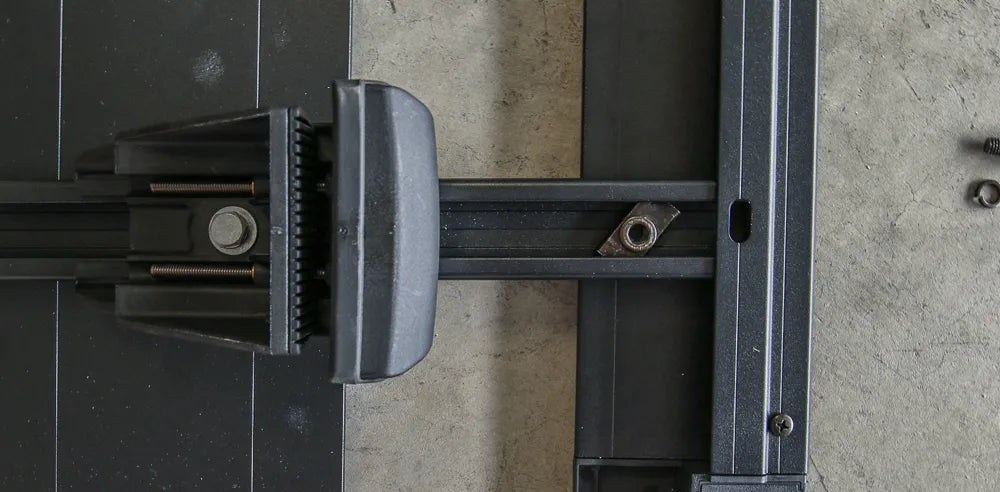 RHINO RACK HEAVY DUTY REMOVABLE RAIL MOUNT LEG (X4) Part No: CXB