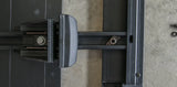 RHINO RACK HEAVY DUTY REMOVABLE RAIL MOUNT LEG (X4) Part No: CXB