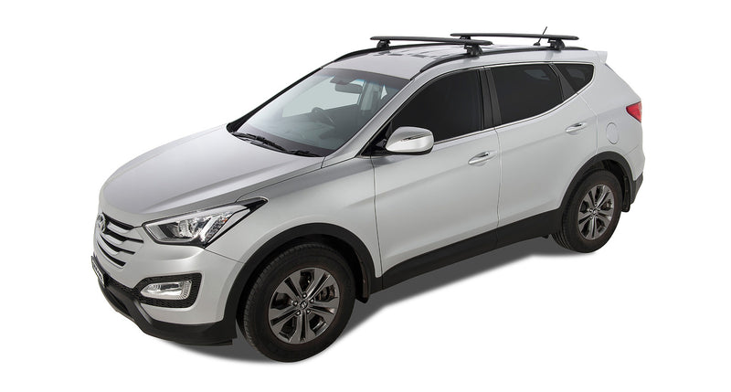 Rhino Rack SX032 LEG (X4) - Rhino-Rack SX Leg Kit for HYUNDAI Santa Fe Sport Roof Rails 2012-2018