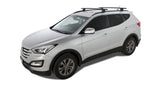 Rhino Rack SX032 LEG (X4) - Rhino-Rack SX Leg Kit for HYUNDAI Santa Fe Sport Roof Rails 2012-2018