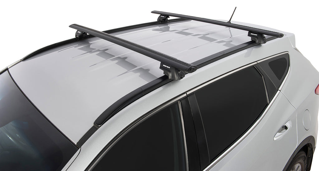 Rhino Rack SX032 LEG (X4) - Rhino-Rack SX Leg Kit for HYUNDAI Santa Fe Sport Roof Rails 2012-2018