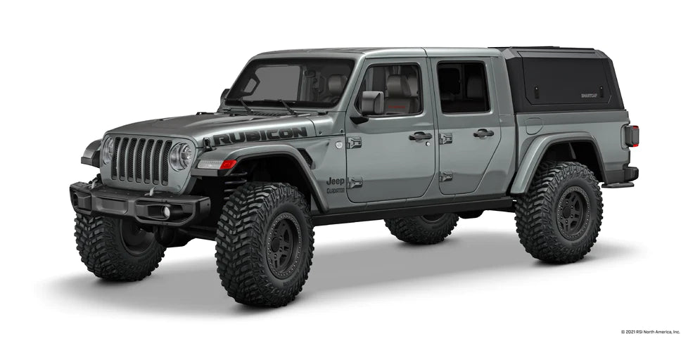 SmartCap EVOa Adventure - Jeep Gladiator 2020+