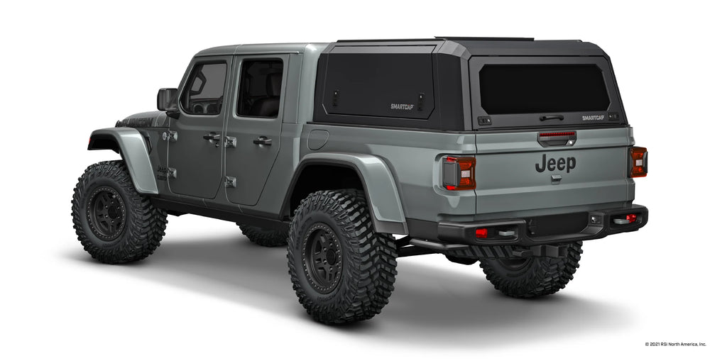 SmartCap EVOa Adventure - Jeep Gladiator 2020+