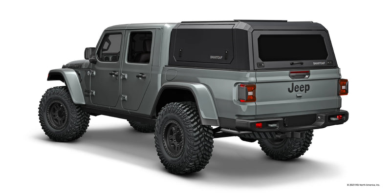 SmartCap EVOa Adventure - Jeep Gladiator 2020+