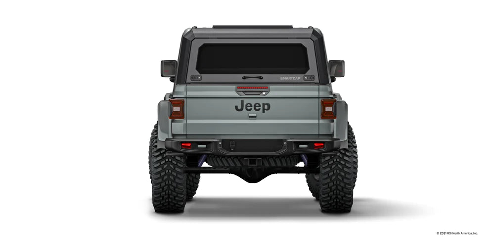 SmartCap EVOa Adventure - Jeep Gladiator 2020+