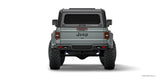 SmartCap EVOa Adventure - Jeep Gladiator 2020+