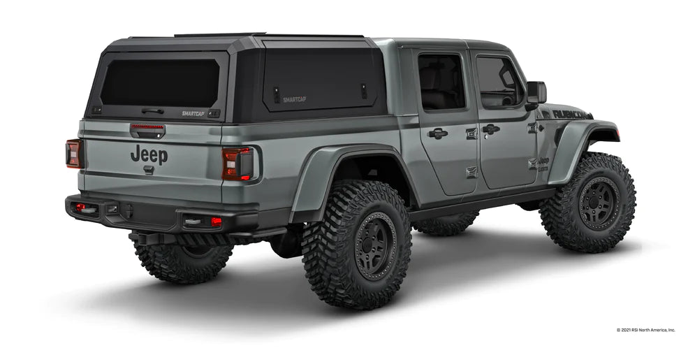 SmartCap EVOa Adventure - Jeep Gladiator 2020+