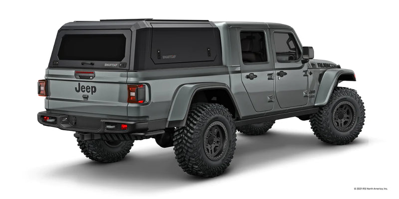 SmartCap EVOa Adventure - Jeep Gladiator 2020+