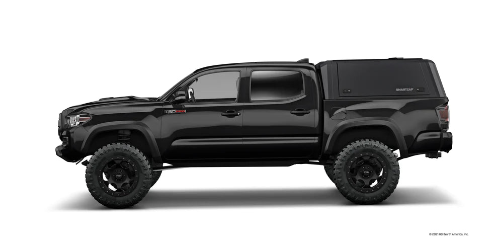 SmartCap EVOa Adventure - Toyota Tacoma 3Gen (2016-2023) Short Bed: 5'