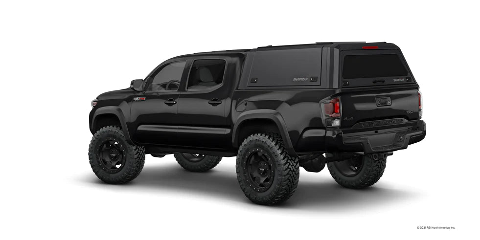 SmartCap EVOa Adventure - Toyota Tacoma 3Gen (2016-2023) Short Bed: 5'