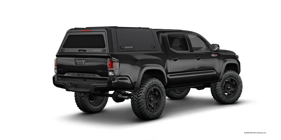 SmartCap EVOa Adventure - Toyota Tacoma 3Gen (2016-2023) Short Bed: 5'