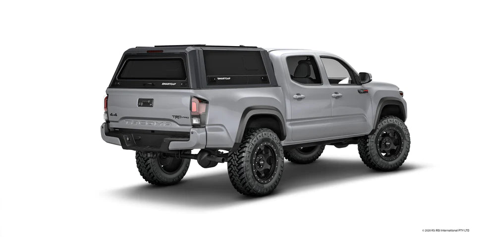 SmartCap EVO Sport - Toyota Tacoma 3Gen (2016-2023) Short Bed: 5'