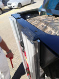 Quick Pitch Spare Tire Wheel Cargo Mount