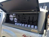 RLD Design - Full Side Cabinet Kitchen Foam Inserts for stainless steel Truck Caps