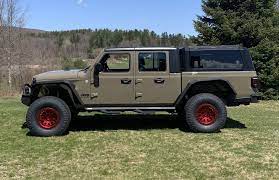 SmartCap EVO Sport - Jeep Gladiator 2020+