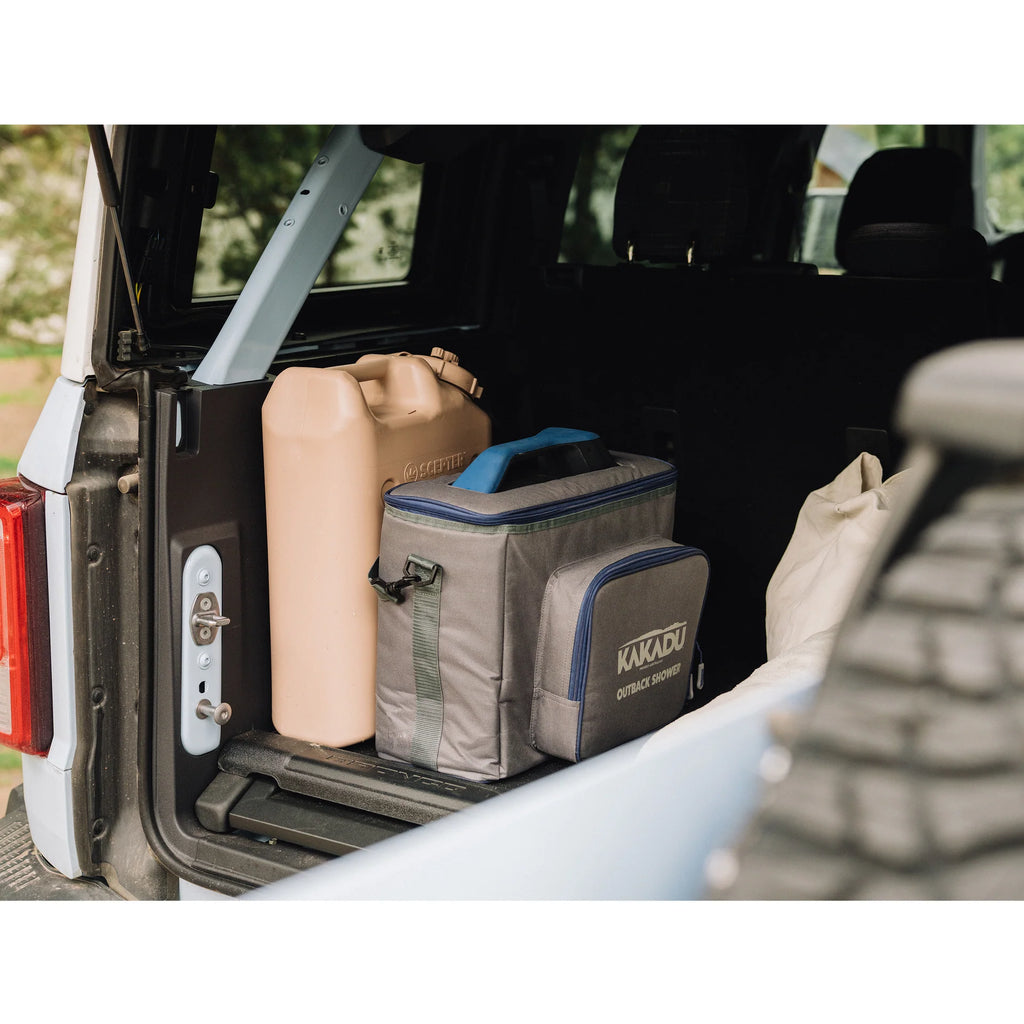 Kakadu Outback Shower - Carry Bag