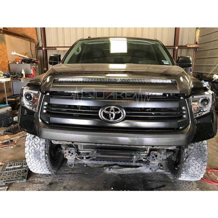 QUAKE LED Monolith - 43 Inch SUPER SLIM LED Light Bar 200 Watt