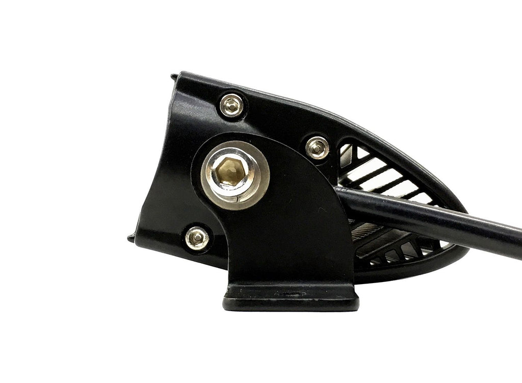 QUAKE LED Monolith - 43 Inch SUPER SLIM LED Light Bar 200 Watt