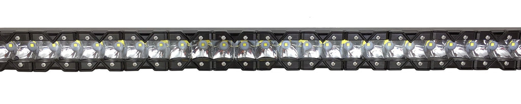 QUAKE LED Monolith - 43 Inch SUPER SLIM LED Light Bar 200 Watt