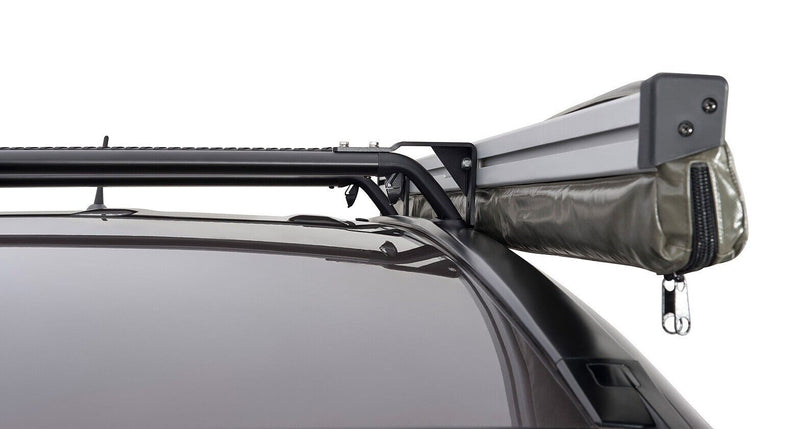 Rhino Rack Awning Angled Down Heavy Duty Mounting Bracket for Flush Bars 32127 - OPEN BOX