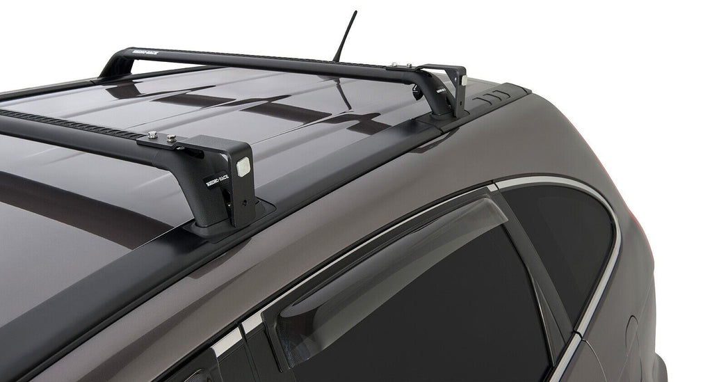 Rhino Rack Awning Angled Down Heavy Duty Mounting Bracket for Flush Bars 32127 - OPEN BOX