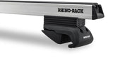 RHINO RACK HEAVY DUTY REMOVABLE RAIL MOUNT LEG (X4) Part No: CXB
