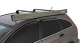 Rhino Rack Awning Angled Down Heavy Duty Mounting Bracket for Flush Bars 32127 - OPEN BOX