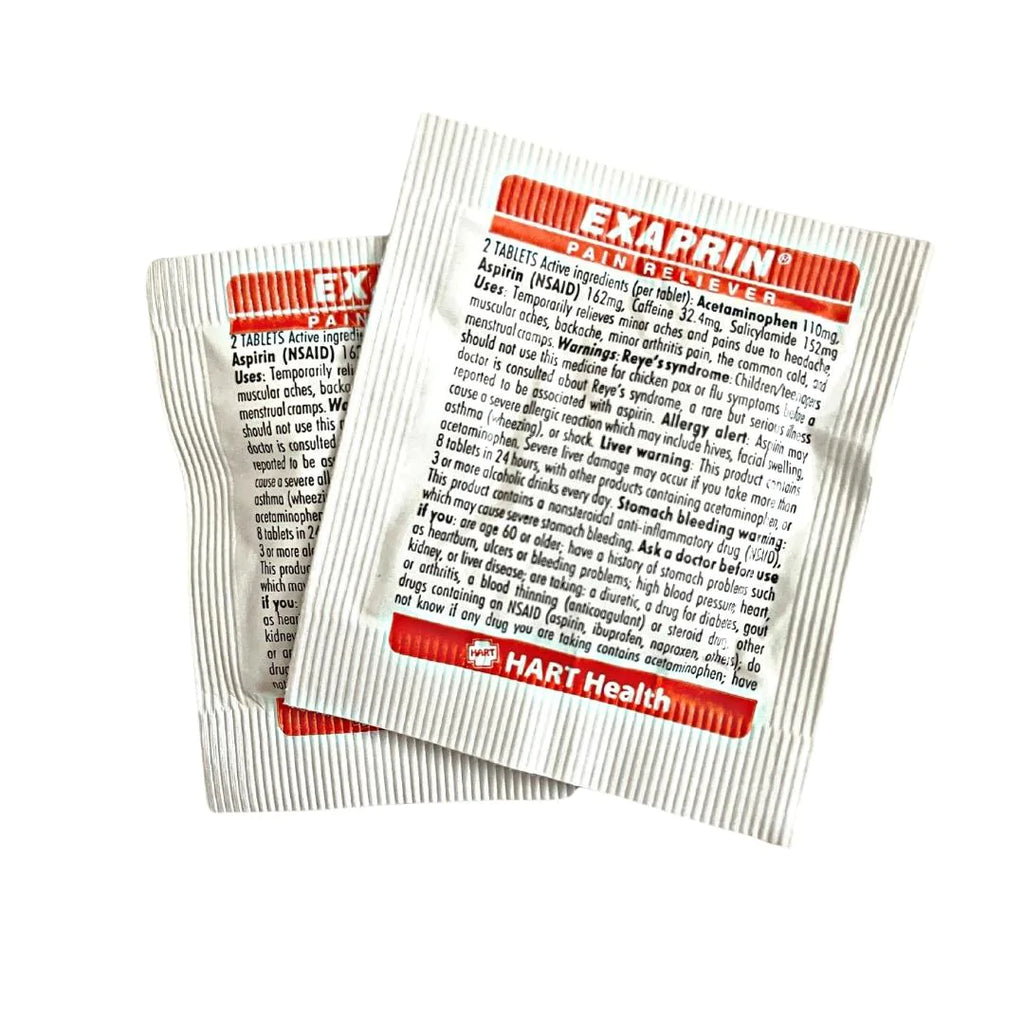 WATERPROOF 5000 SERIES FIRST AID KIT