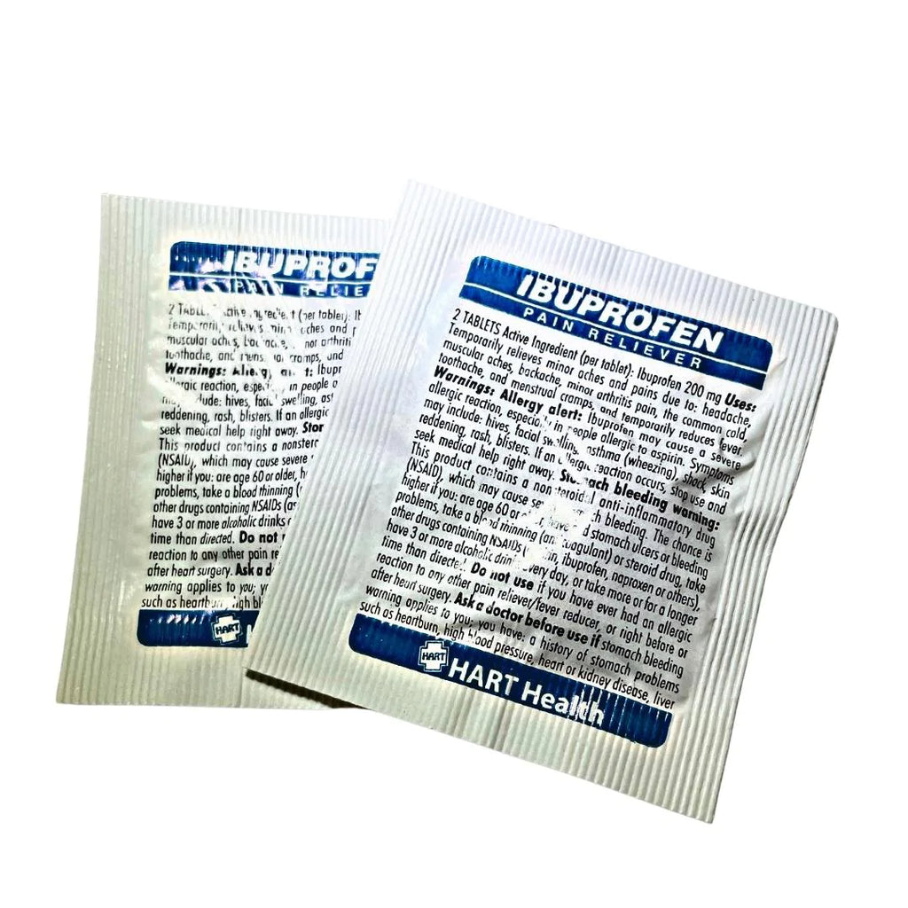 WATERPROOF 5000 SERIES FIRST AID KIT