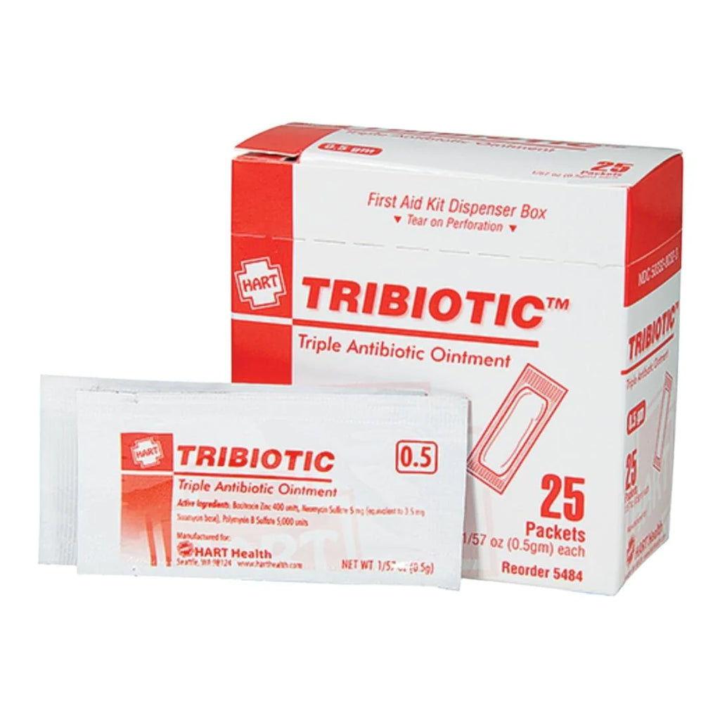 WATERPROOF 5000 SERIES FIRST AID KIT