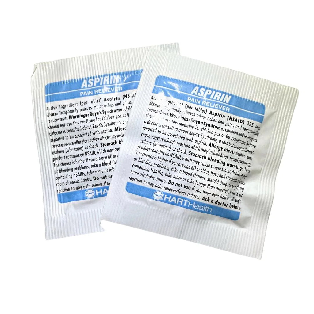 WATERPROOF 5000 SERIES FIRST AID KIT