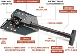 Delta Shovel - Steel