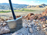 Delta Shovel - Steel