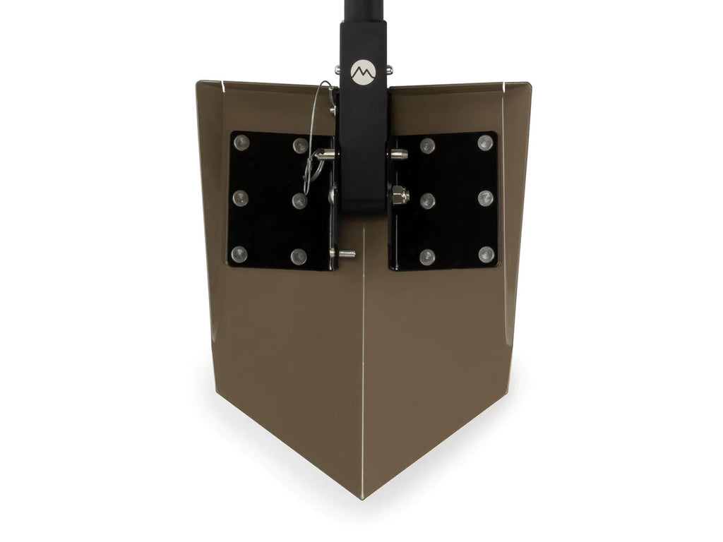 Delta Shovel - Steel